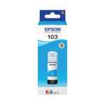 Epson 103 Ink Bottle Ecotank Cyan