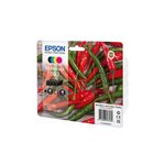 Epson 503 Ink Cartridge Multipk Cmyk