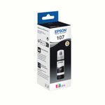 Epson 107 Ecotank Ink Bottle Black
