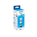 Epson 107 Ecotank Ink Bottle Cyan