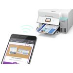 Epson Ecotank Et-4956 Inkjet Printer