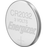 Energizer Lithium Battery P2 Cr2032