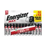 Energizer Max Aa Battery Pk12