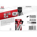 Energizer Max Aa Battery Pk16