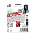 Energizer Max Aaa Battery 4+2 Pk6