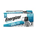 Energizer Max Plus Aaa Battery Pk50