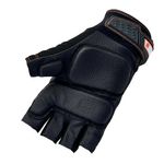 Ergodyne Impact Fingerless Glv 1Pr L