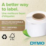 Dymo Labelwriter Labels 13X25 Pk1000