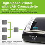 Dymo Labwriter 5Xl Thermal Lab Pntr