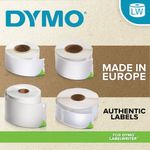 Dymo Lrg Mpps Lab 54X70Mm Pk6