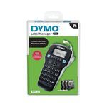 Dymo Labelmanager 160 Kit/3X D1 Tape