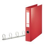 Esselte 4D Rbndr A4 40Mm Red 82403