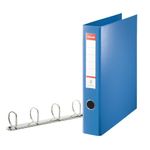 Esselte 4D Rbndr A4 40Mm Blue 82405