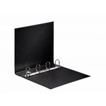 Esselte 4D Rbndr A4 40Mm Black 82407