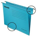Esselte Suspension File Fc Blue Pk25