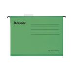 Esselte Suspension File Fc Grn Pk25
