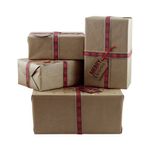 Eurowrap Plain 60Gsm 3M Kraft Wrap
