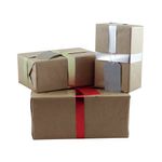 Eurowrap Plain 60Gsm 3M Kraft Wrap