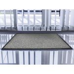 Doortex Door Mat 900X1500Mm Blk/Wht