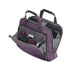 I-Stay 15.6In Ladies Lapt Bag Purple