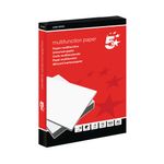 A4 Copier Paper 75Gsm Wht Pk2500