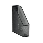 Mesh Magazine Rack A4+ Black