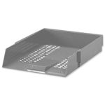 Letter Tray Polystyrene Fc Grey