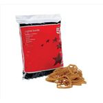Rubber Bands No63 76X6Mm Bag 454G