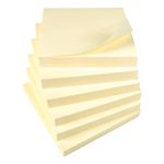Re-Move Notes Repb 76X76 Ylw Pk12