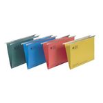 Susn File Tab/Inserts Fc Grn Pk50