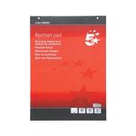 Flipchart Pad Pln Pch 40 Sht A1 Pk5