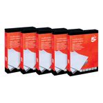 A4 Copier Paper 80Gsm Wht Pk2500