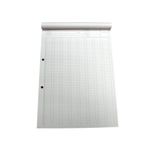 A4 Analysis Pad 8 Cash Column 80Sh