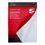 Meeting Flipchart Pad Perfd A1 Pk5