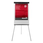 Flipchart Easel For A1/Euro Pads