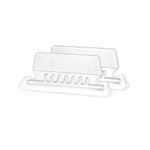 Tabs For Suspension File Clear Pk50