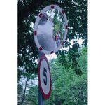 Reflective Circular Mirror 800Mm Dia