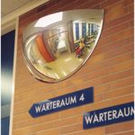 Panoramic 180 Observation Mirror 900