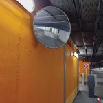 Spion Observation Mirror 500Mm