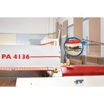 Vision Port Inspct Hndhld Mirror 230