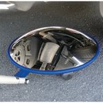 Vision Port Inspct Castor Mirror 450