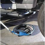 Vision Port Inspct Castor Mirror 450