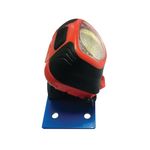 Vision Port Inspct Clipon Mirror Led
