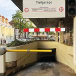 Height Restriction Bar 2500 Red/Wht