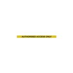 Twin Blk Post Auth Access Ylw/Blk P2