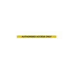 Twin Ylw Post Auth Access Ylw/Blk P2