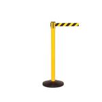 Yellow Post Danger Ylw/Black 3.4M P2