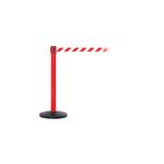 Red Post No Entry Red/White 3.4M Pk2