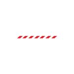 Wallpro 300 Black Body + Red/Wht 3M