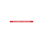 Black Body Auth Access Red/Wht